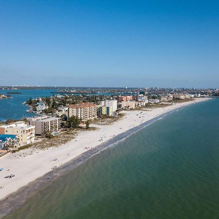 100 - Las Brisas St. Pete Beach Bagian luar foto