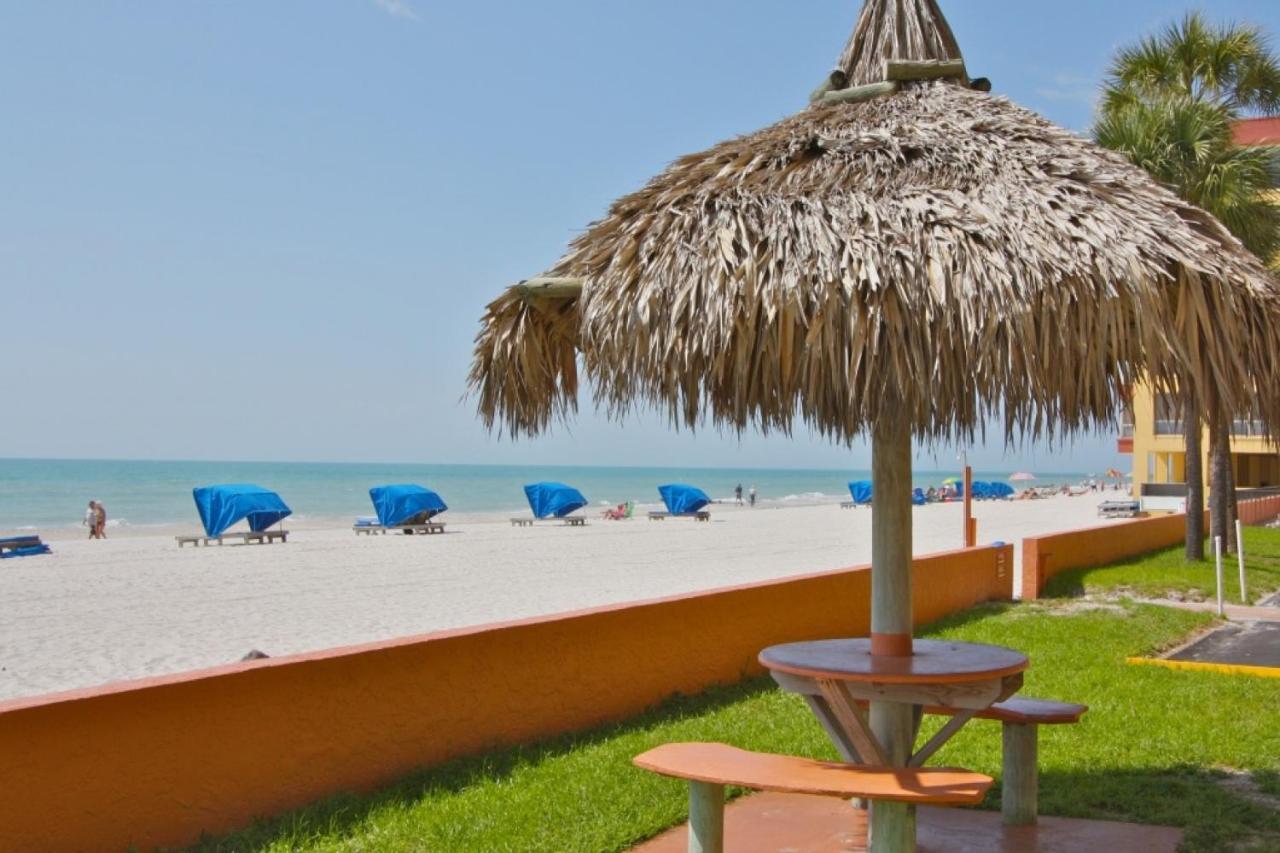 100 - Las Brisas St. Pete Beach Bagian luar foto