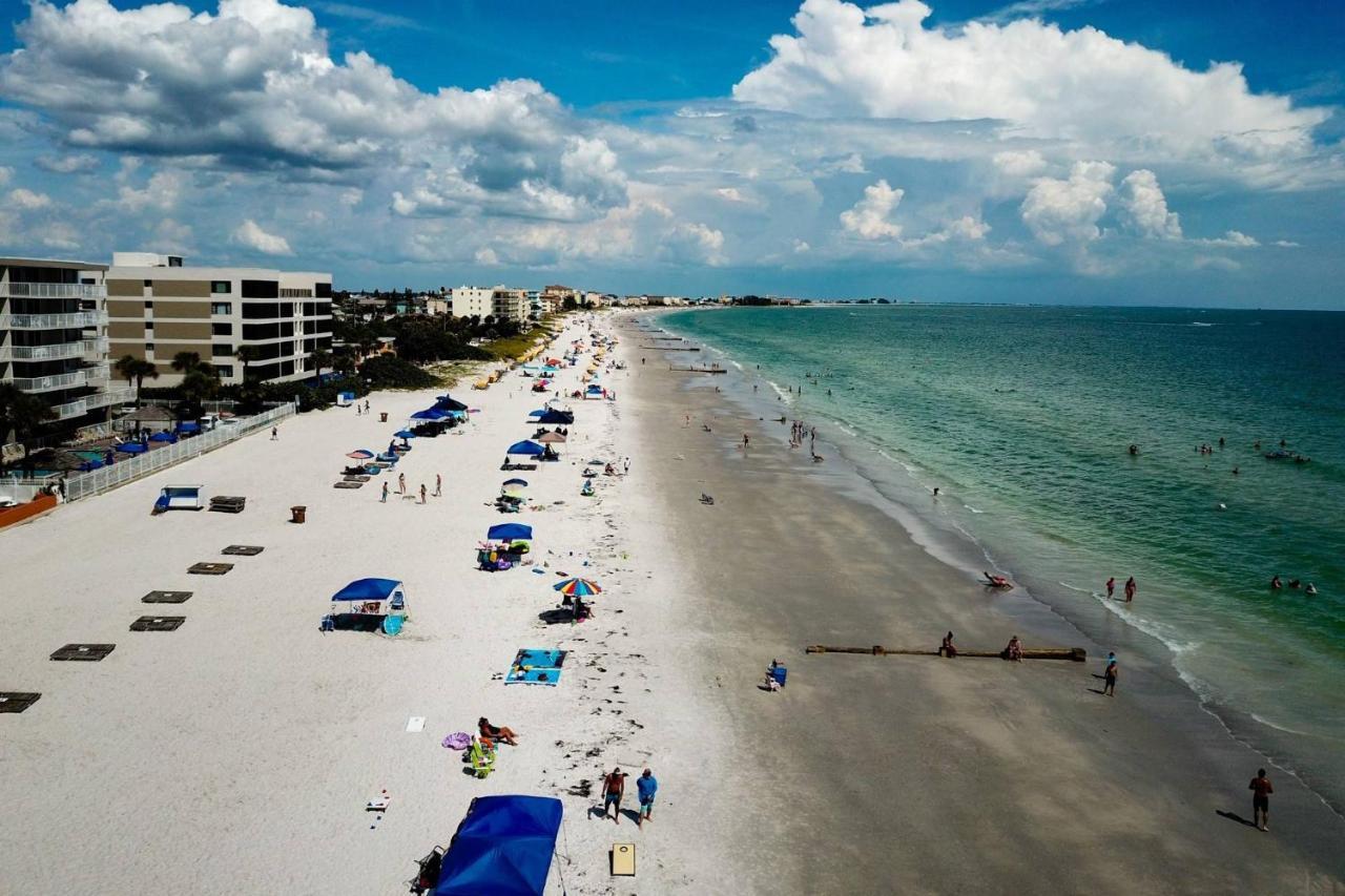100 - Las Brisas St. Pete Beach Bagian luar foto
