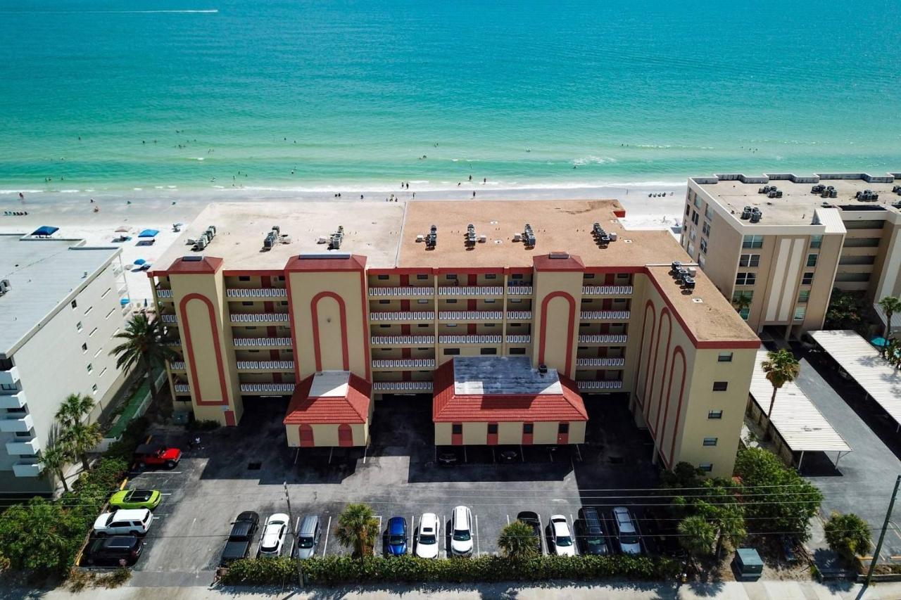 100 - Las Brisas St. Pete Beach Bagian luar foto