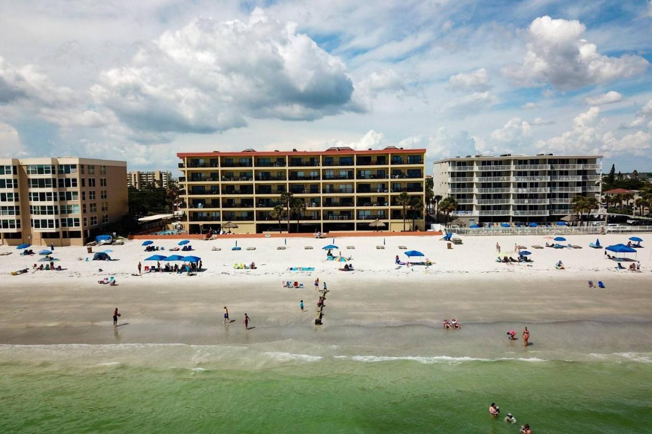 100 - Las Brisas St. Pete Beach Bagian luar foto