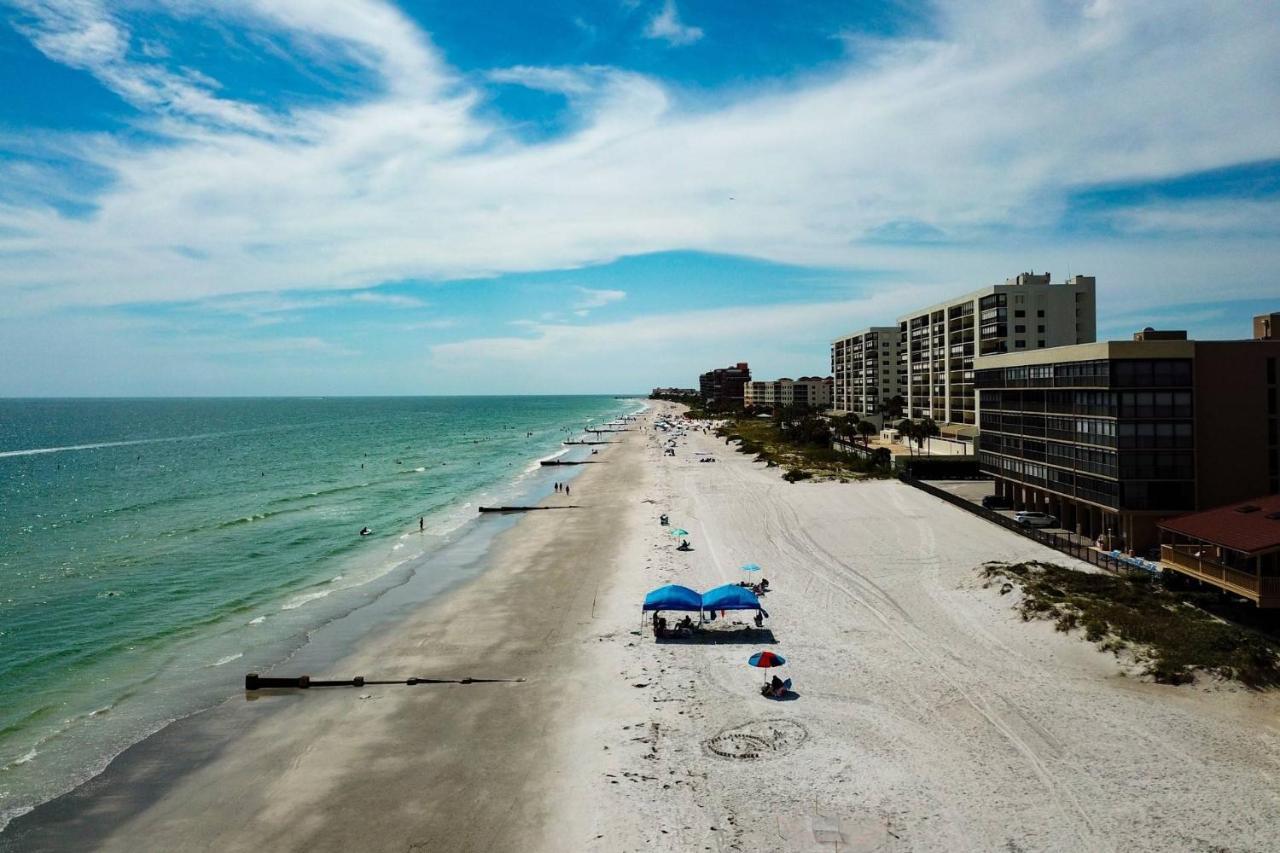 100 - Las Brisas St. Pete Beach Bagian luar foto