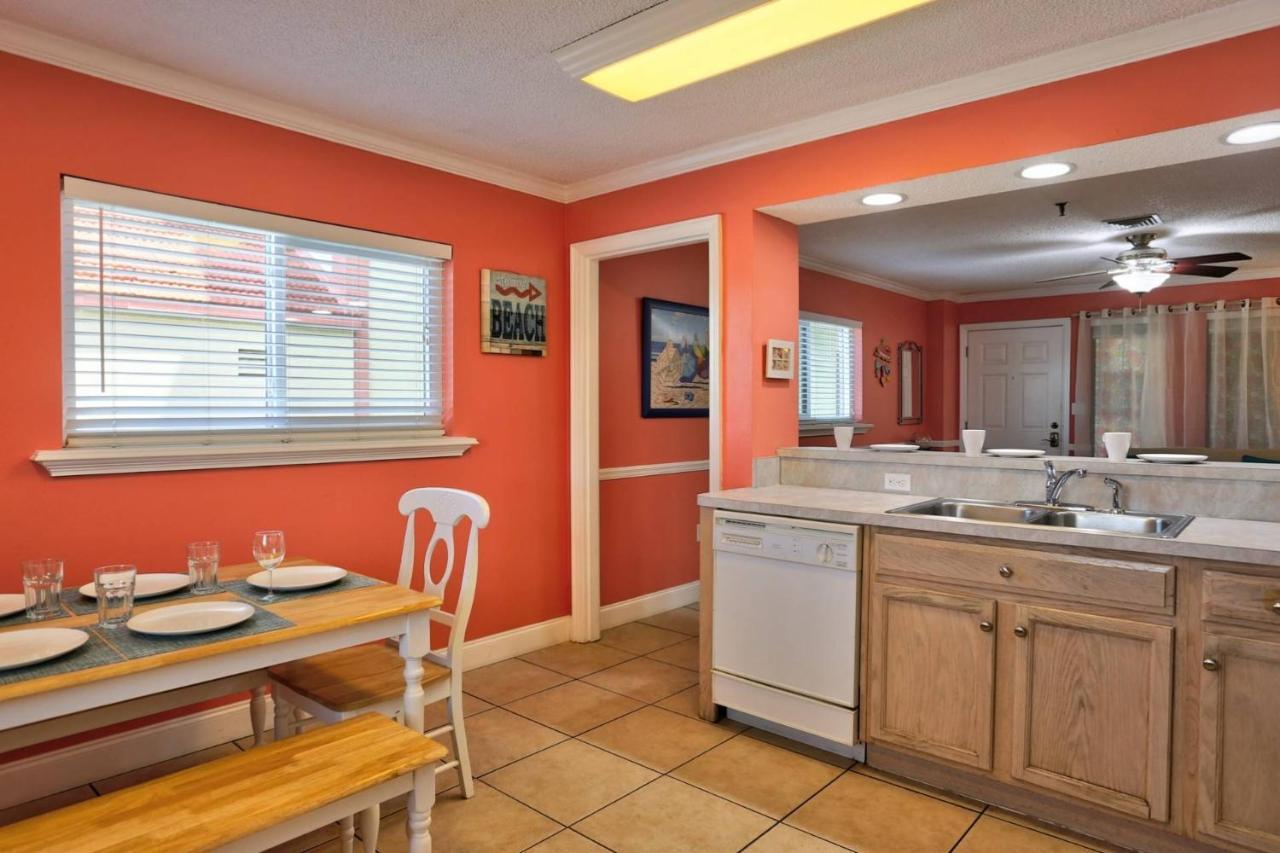 100 - Las Brisas St. Pete Beach Bagian luar foto