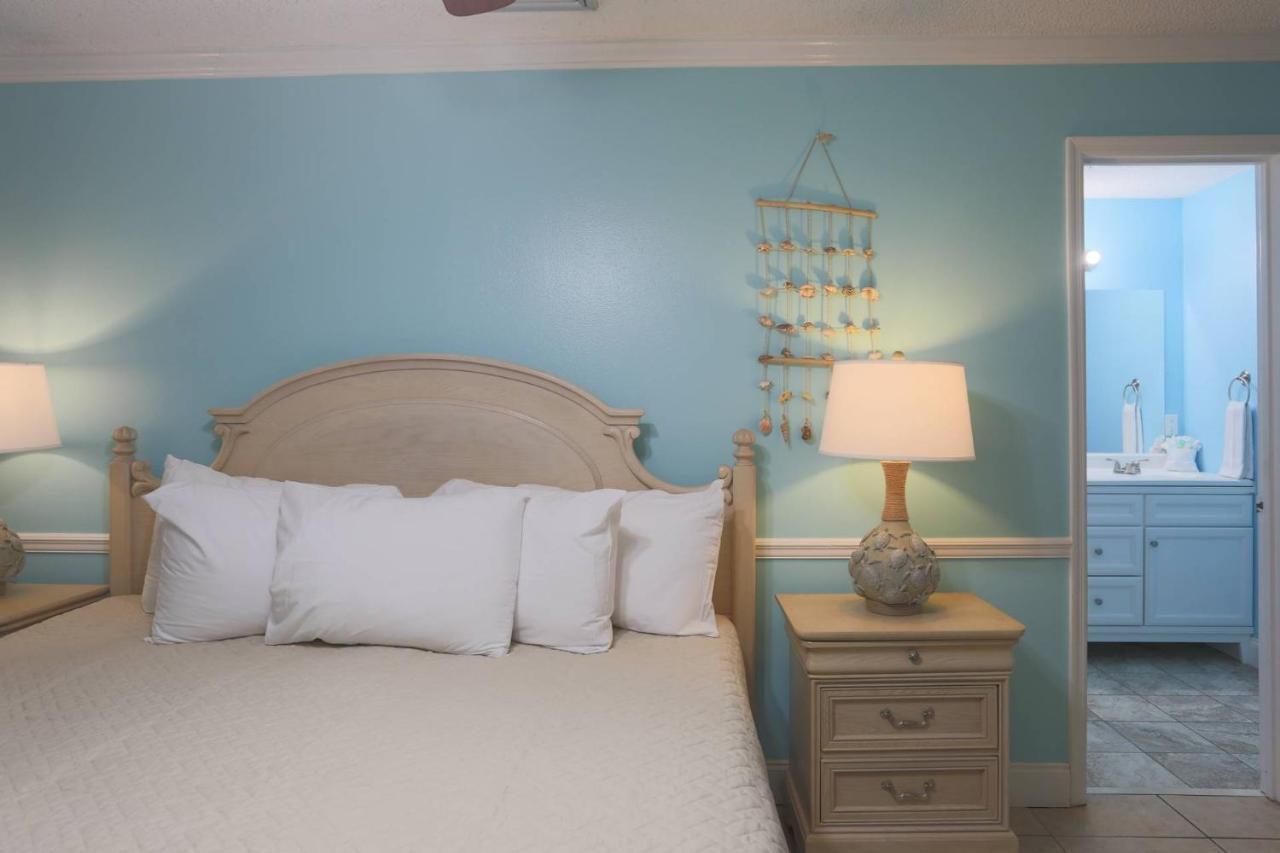 100 - Las Brisas St. Pete Beach Bagian luar foto
