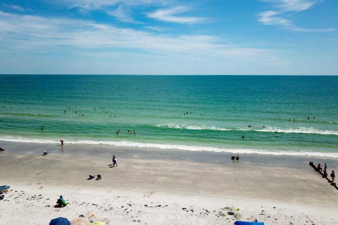 100 - Las Brisas St. Pete Beach Bagian luar foto