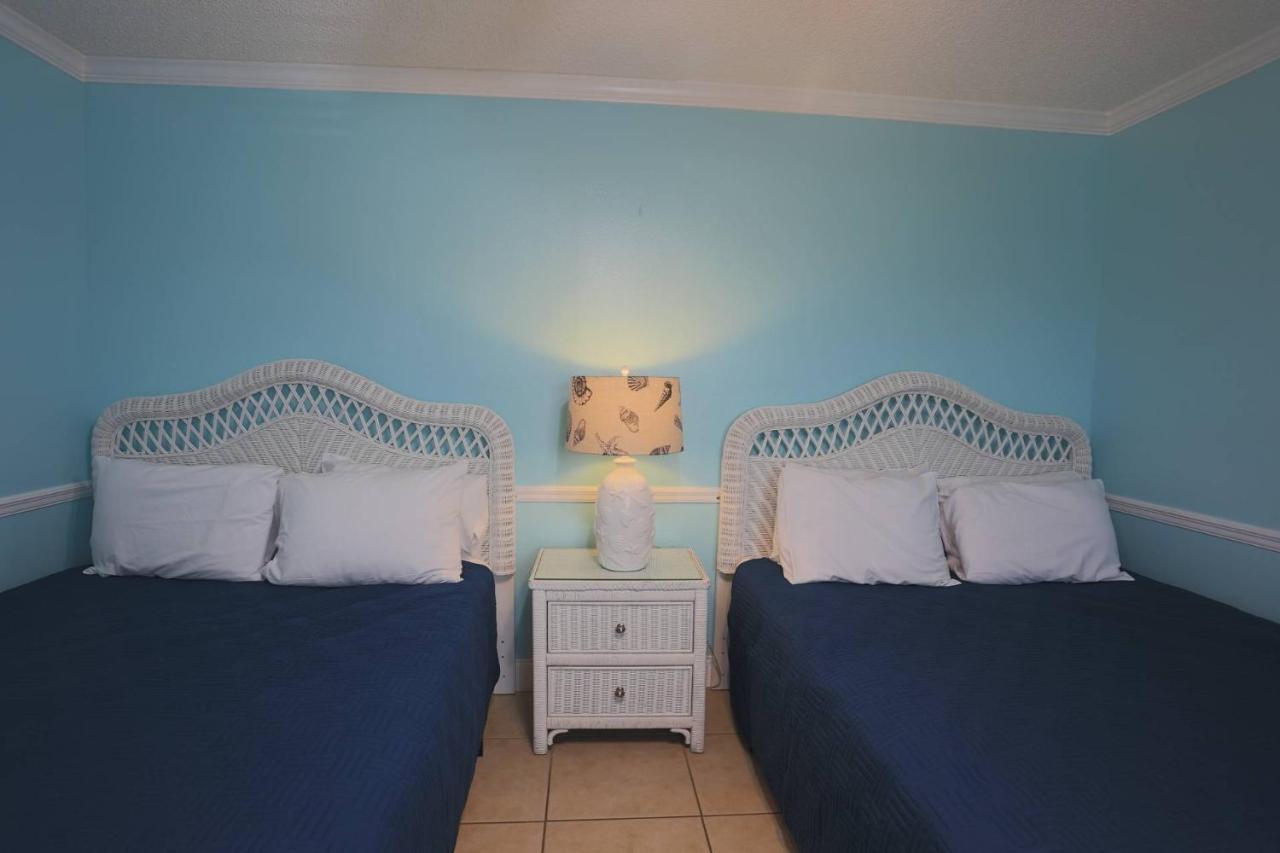 100 - Las Brisas St. Pete Beach Bagian luar foto