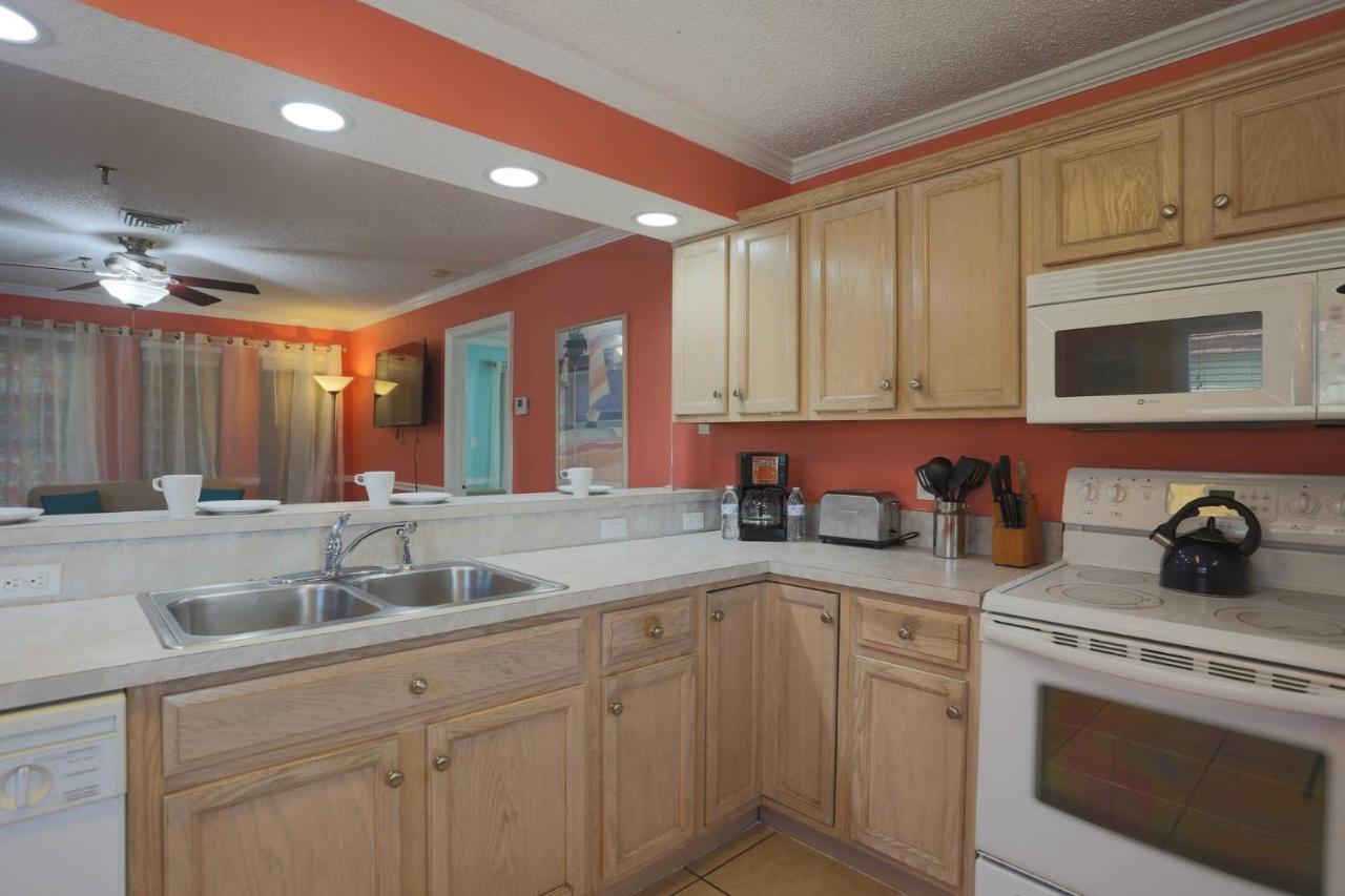 100 - Las Brisas St. Pete Beach Bagian luar foto