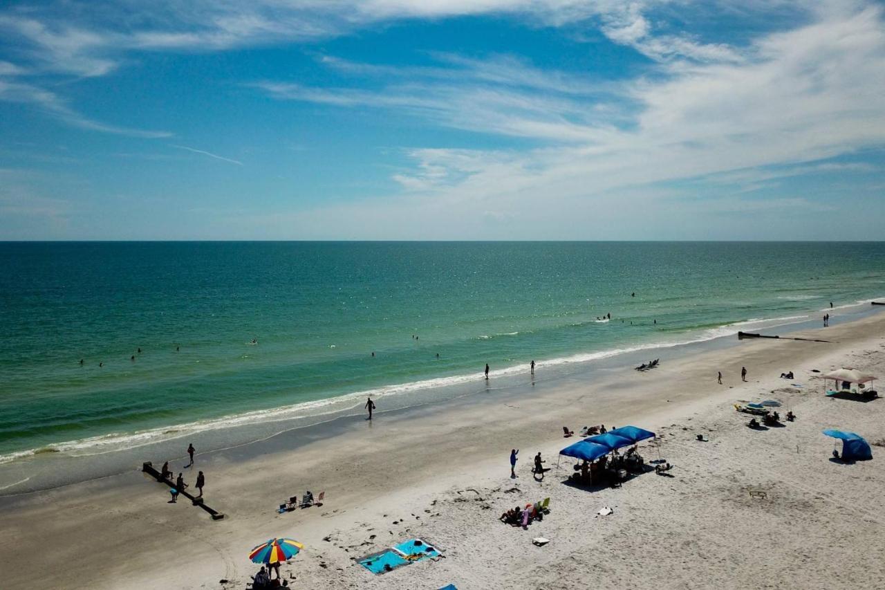 100 - Las Brisas St. Pete Beach Bagian luar foto
