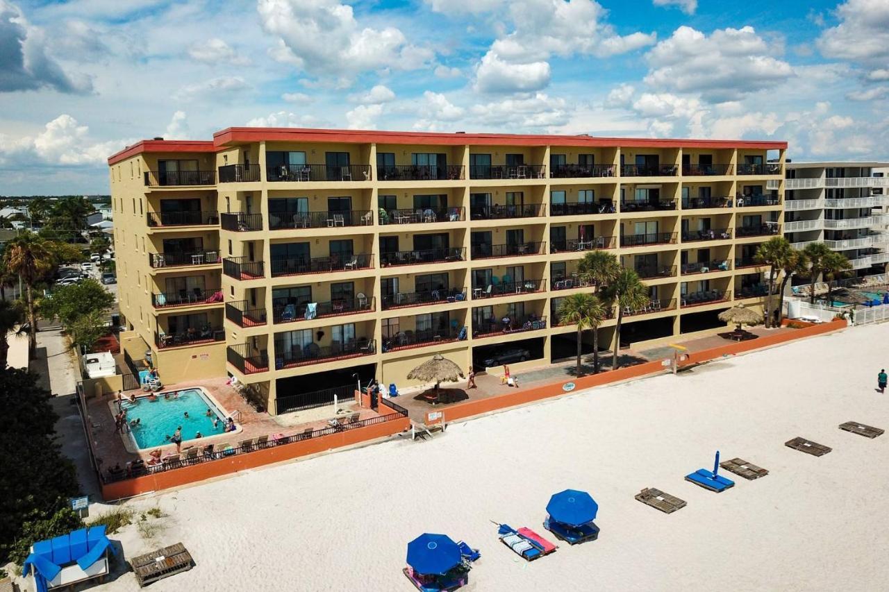 100 - Las Brisas St. Pete Beach Bagian luar foto