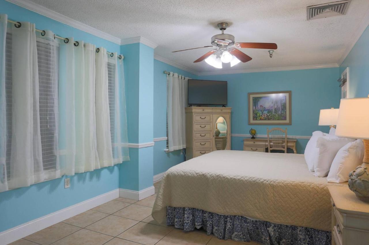 100 - Las Brisas St. Pete Beach Bagian luar foto