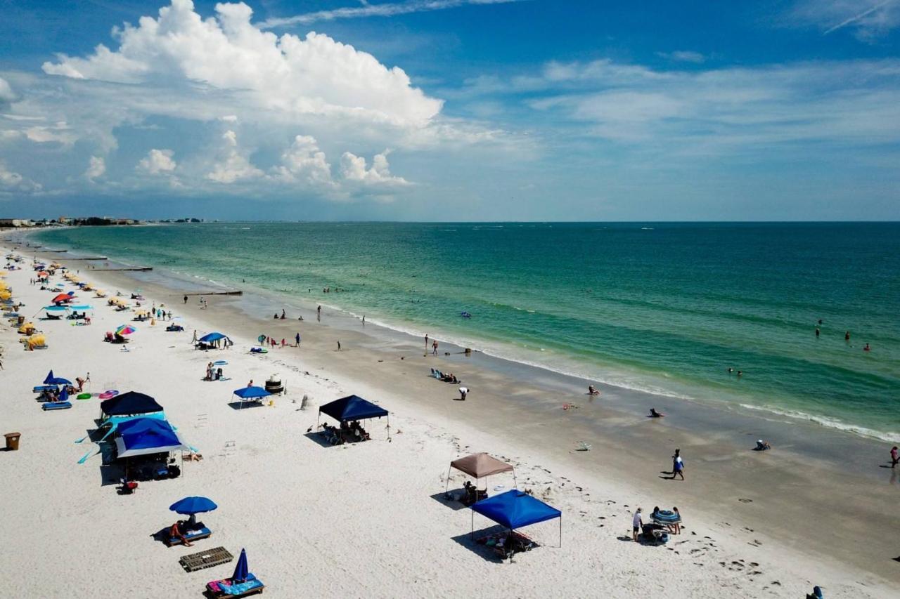 100 - Las Brisas St. Pete Beach Bagian luar foto