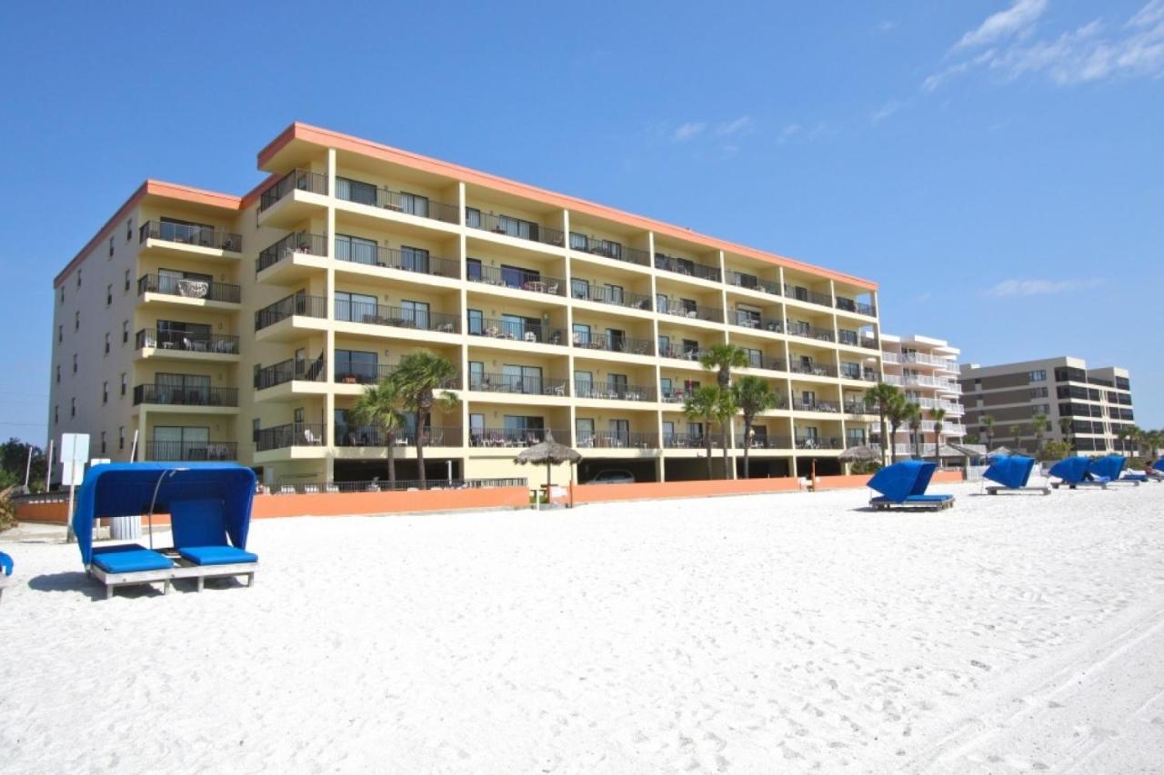 100 - Las Brisas St. Pete Beach Bagian luar foto