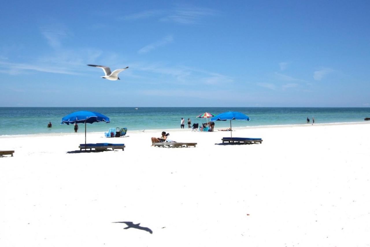 100 - Las Brisas St. Pete Beach Bagian luar foto