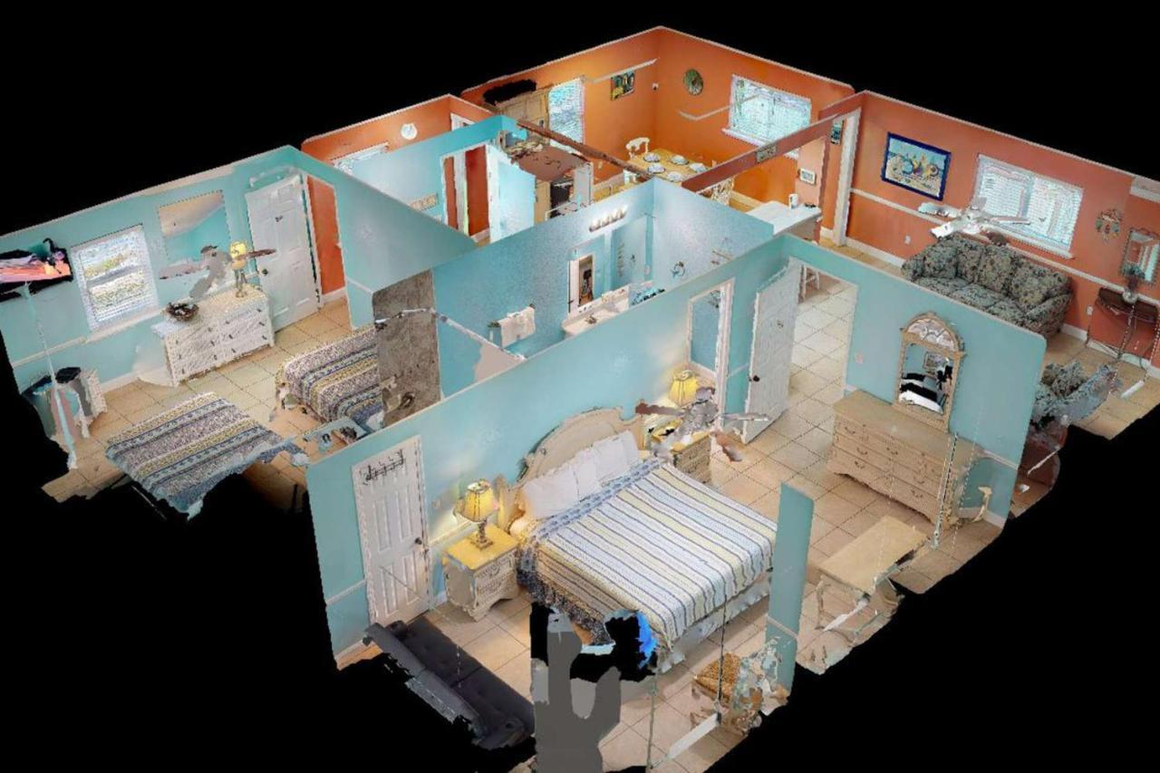 100 - Las Brisas St. Pete Beach Bagian luar foto