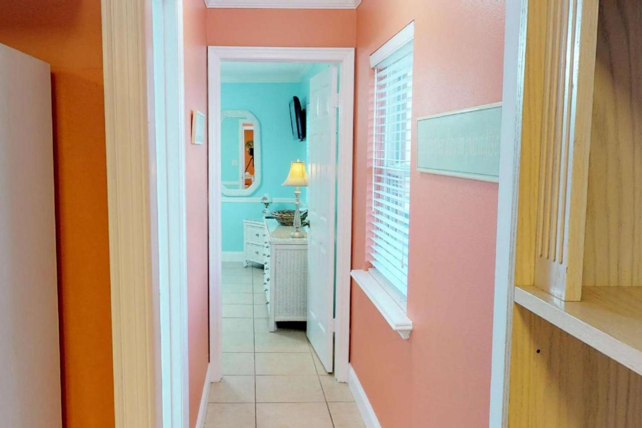 100 - Las Brisas St. Pete Beach Bagian luar foto