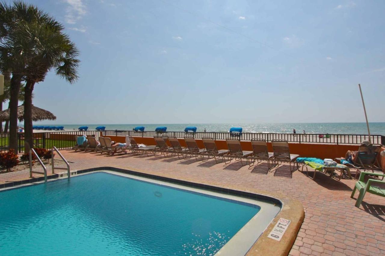 100 - Las Brisas St. Pete Beach Bagian luar foto