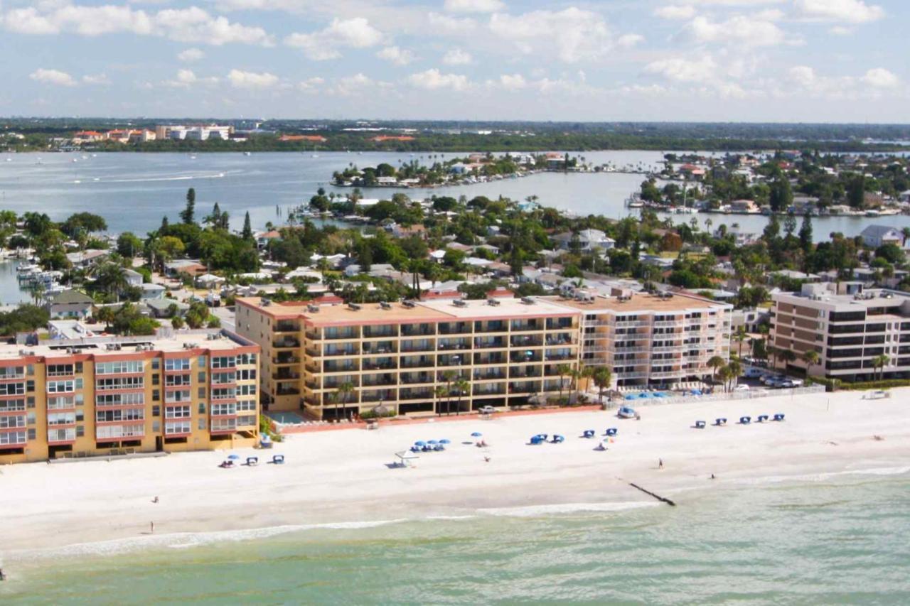100 - Las Brisas St. Pete Beach Bagian luar foto